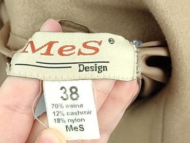 marynarka i koszulka: Women's blazer, size M (EU 38) — 4
