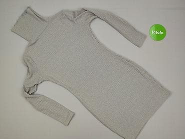 sweter z angory: Sukienka damska, rozmiar M — 2