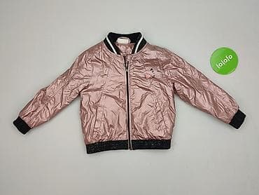 basic tees h: Kurtka przejściowa, Coccodrillo, 3-4 lat, 98-104 cm, stan - Bardzo dobry — 2