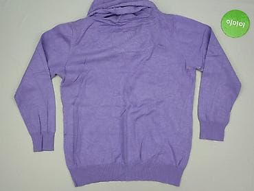 niebieski golf damski: Barbara Lebek, Golf damski, rozmiar L — 3