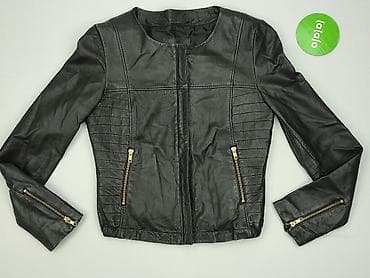 tanie ramoneski: Mango, Kurtka skórzana damska, rozmiar XS — 2