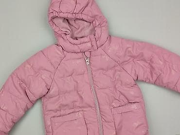 Kurtka zimowa, Pocopiano, 5-6 lat, 110-116 cm, stan - Bardzo dobry