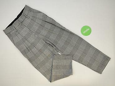 hm 3za2: H&M, Spodnie materiałowe damskie, rozmiar S — 2