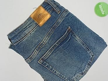 cudi jeans: Zara, Jeansy damskie, rozmiar M — 6