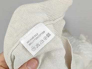 niebieski sweter: Sweter damski, rozmiar One size — 5