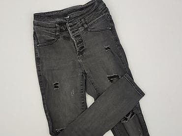 second hand second hand second hand: Re-Dress, Jeansy damskie, rozmiar M — 1