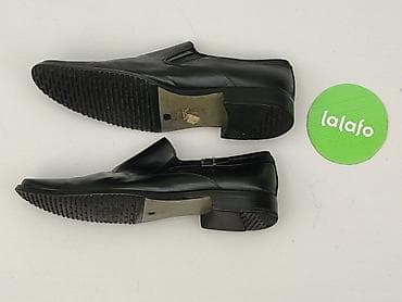 stradivarius klapki na platformie: Półbuty dla mężczyzn, rozmiar 40 — 2