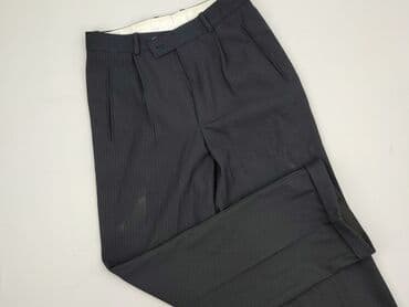 Spodnie garniturowe dla mężczyzn, S w lalafo.pl Spodnie garniturowe dla mężczyzn, S
