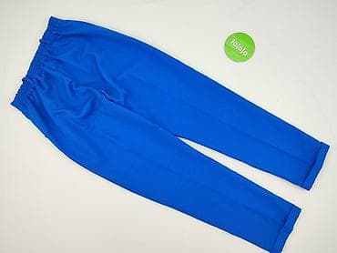 grey jeans: Spodnie materiałowe damskie, rozmiar S — 3