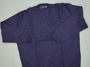 z futrem: Sweter dla mężczyzn, rozmiar XL — 1