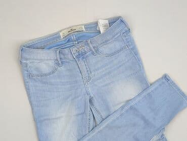 ubrania hollister: Hollister, Jeansy damskie, rozmiar S — 1