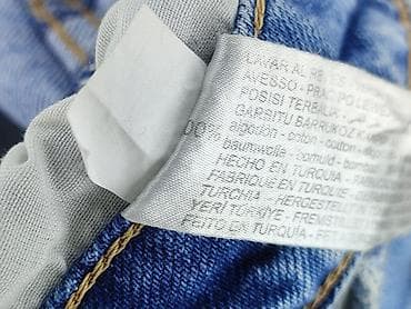 buty brawl stars: Bershka, Jeansy damskie, rozmiar M — 5