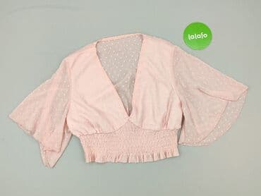 shein sukienki na komunie plus size: Shein, Bluzka damska, L — 2