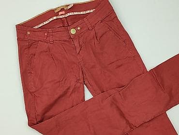 nike dunk low jordan: Bershka, Spodnie materiałowe damskie, rozmiar M — 1