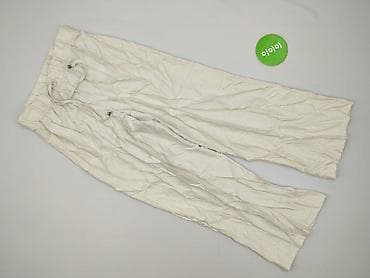 pants: Spodnie materiałowe damskie, rozmiar L — 2