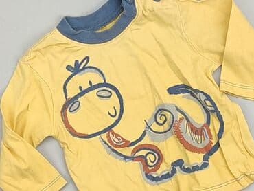 bluza z c a: Sweatshirt, Cherokee, 3-6 months, condition - Good — 1