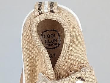 things for sale: Trampki Cool Club, 21, Używany — 6