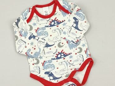 koszulka koty: Body, Baby club, 3-6 months, 
condition - Very good — 1