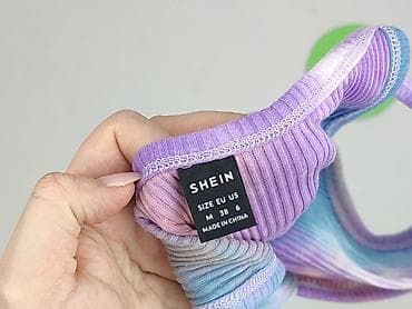 bluzki bebe: Shein, Top damski, rozmiar M — 4