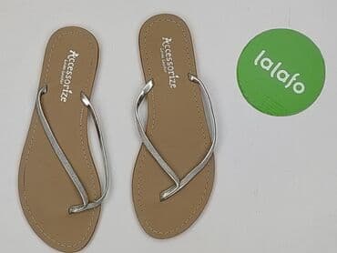 bartek sandałki: Accessorize, Japonki damskie, 38 — 2