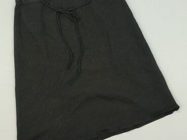 czarne spódniczka tenisowa: Xana, Spódnica damska, rozmiar S — 1