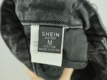 zapięcie do stroju kąpielowego shein: Shein, Jeansy damskie, rozmiar M — 4