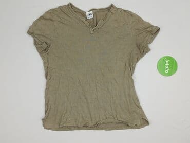 zara t shirt oversize: Zara, Women`s T-shirt, size M — 2