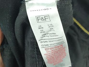 levis 801: F&F, Jeansy dla mężczyzn, rozmiar XL — 5