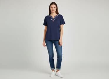 wm t shirty: EWM, Women`s T-shirt, size L — 1