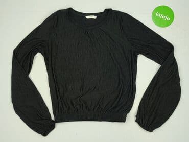 reserved czarne bluzki: Reserved, Women's blouse, size M — 2