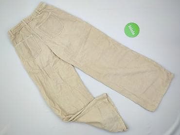 pull bear pl: Bershka, Spodnie materiałowe damskie, rozmiar S — 3
