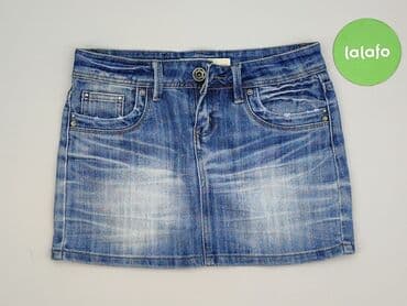 jeans na metry: Cheap Monday, Spódnica damska, rozmiar S — 2