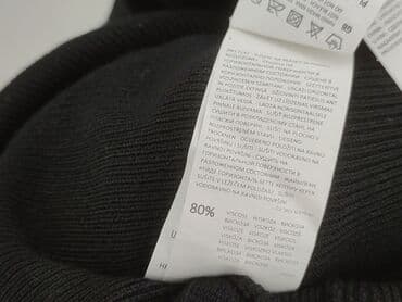 czarne spódniczka z wysokim stanem: Spódnica damska, rozmiar S — 4