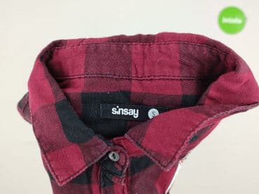 mystery box z koszulkami piłkarskimi: Sinsay, Women`s shirt, size S (EU 36) — 5