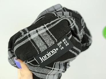 38: Janina, Koszula damska, rozmiar 4XL — 4