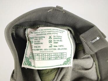 białe kozaki ccc: Spodnie materiałowe damskie, M — 7