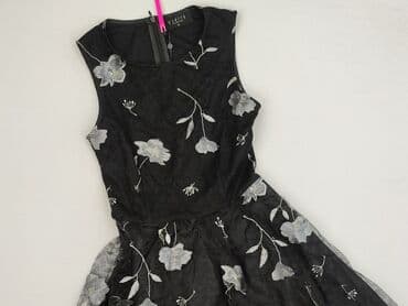 mohito sukienki czarne wyprzedaż: Mohito, Sukienka damska, rozmiar 2XS — 2