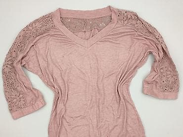 biala bluza: Bluzka damska, rozmiar M — 1