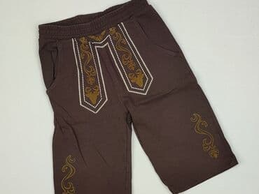 koszulka hugo boss: Spodnie 3/4 10 lat, stan - Idealny — 1