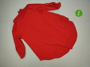 czerwone skarpetki do garnituru: Sukienka damska, rozmiar L — 3