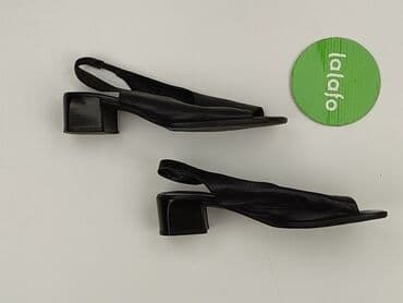 klaveness buty: Sandals for women, size 39 — 4