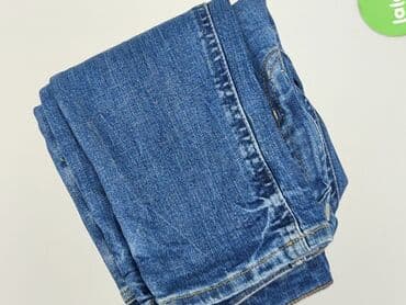 cienta trampki: Spodnie jeansowe, 16 lat, 176, stan - Idealny — 6