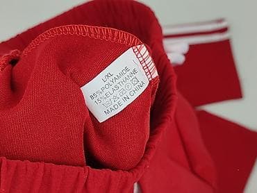 ccc red: Sweatpants for women, size XL — 4