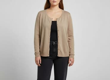 narzutka h m: H&M Basic, Kardigan damski, rozmiar XL — 1