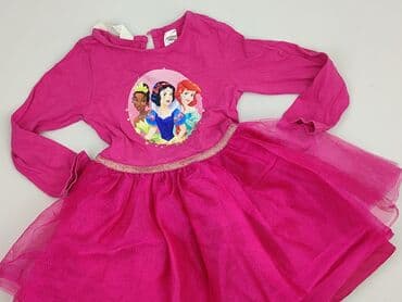 pluszowa kurtka z kapturem: Dress, H&M, 3-4 years, 98-104 cm, condition - Perfect — 1