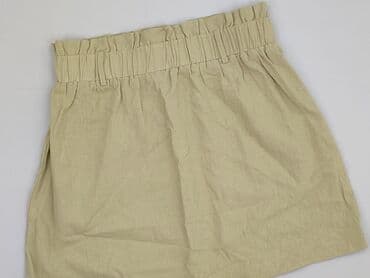 spódnice mini z wysokim stanem: Women`s skirt, size S — 1
