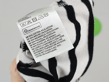 topy na drutach: H&M Divided, Top damski, rozmiar S — 5