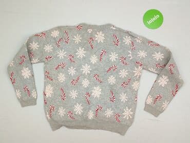 sweter świąteczny c a: Sweter damski, rozmiar M — 3