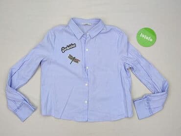 Women: Bershka, Women`s shirt, size S (EU 36) — 2