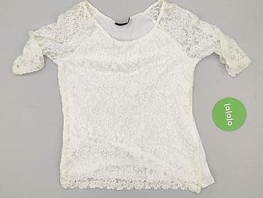 opus bluzki: KappAhl, Bluzka damska, rozmiar M — 2